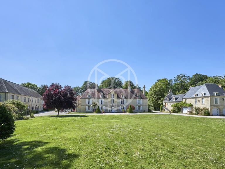 Château Caen - 8 chambres - 700m²