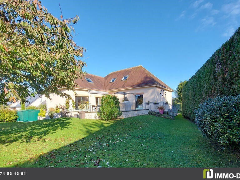 Maison Caen - 7 chambres - 210m²