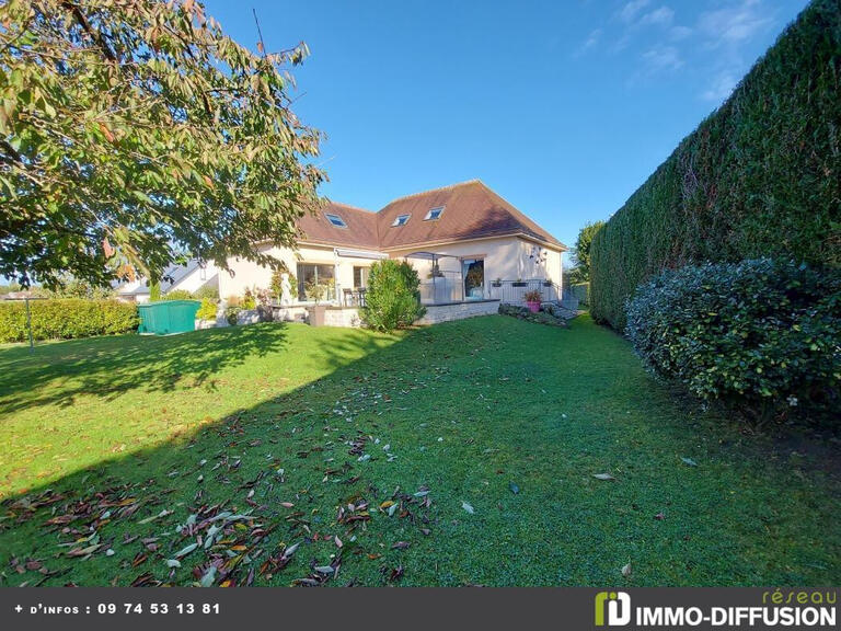 Maison Caen - 7 chambres - 210m²