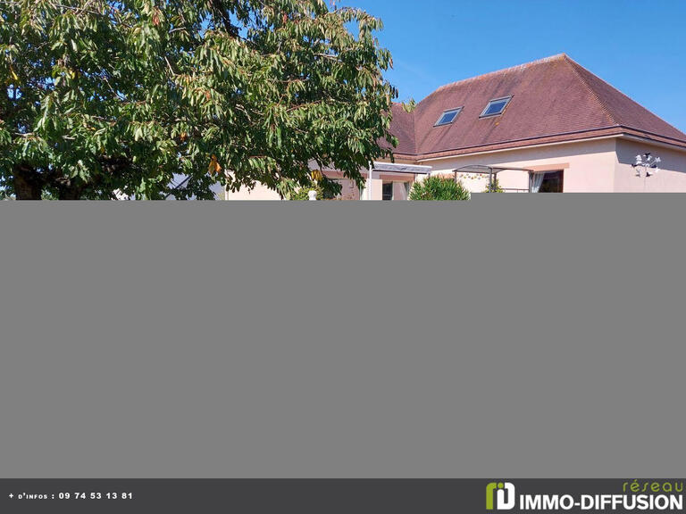 Maison Caen - 7 chambres - 210m²