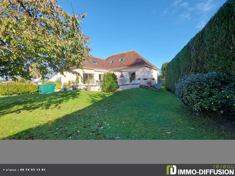 Maison Caen - 7 chambres - 210m²