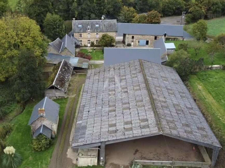 Maison Caen - 6 chambres