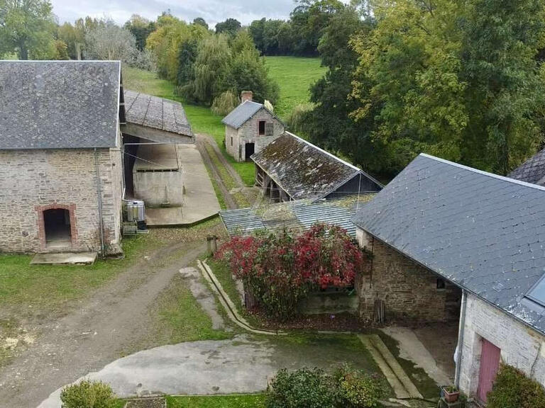 Maison Caen - 6 chambres