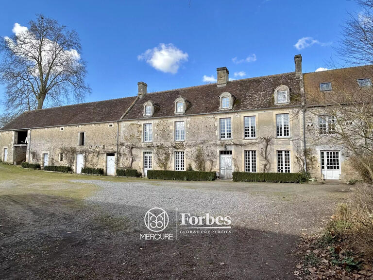 Maison Caen - 6 chambres - 283m²