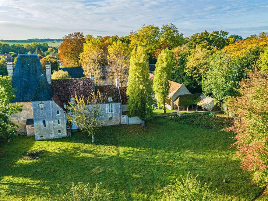 Manoir Caen