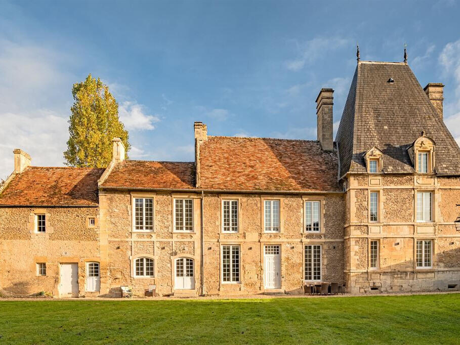 Manoir Caen