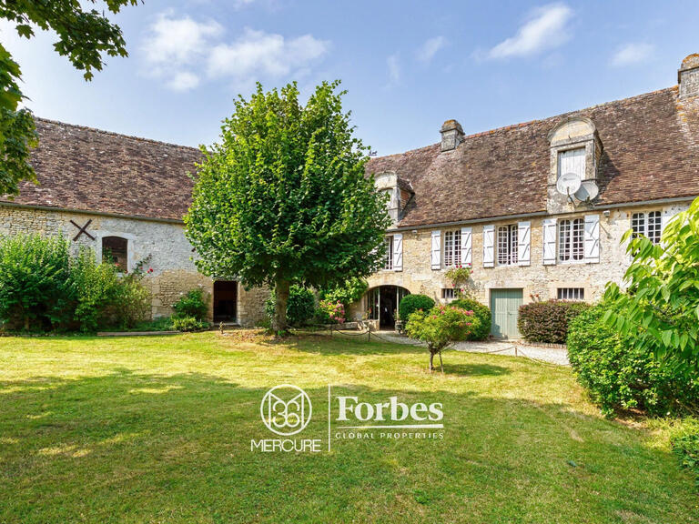 Manor Caen - 6 bedrooms - 341m²