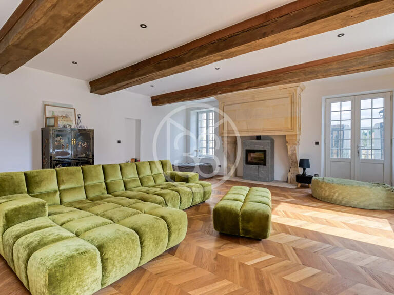 Manor Caen - 4 bedrooms - 450m²