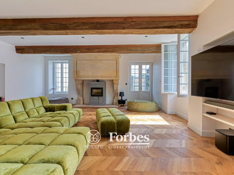 Manor Caen - 4 bedrooms - 450m²