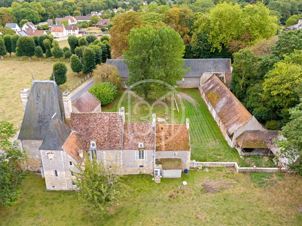 Manoir Caen