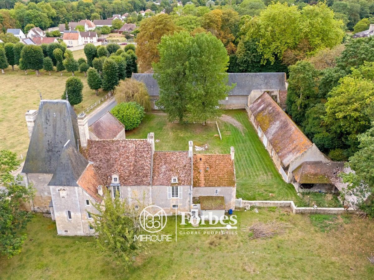 Manoir Caen