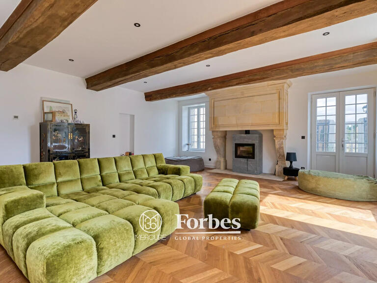 Manor Caen - 4 bedrooms - 450m²