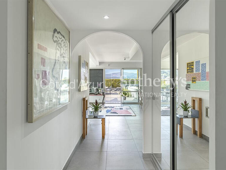 Apartment Cagnes-sur-Mer - 4 bedrooms - 187m²