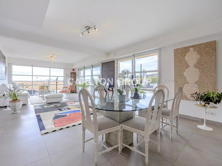 Vente Appartement avec Vue mer Cagnes-sur-Mer - 4 chambres