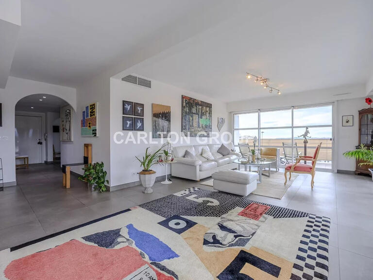 Vente Appartement avec Vue mer Cagnes-sur-Mer - 4 chambres