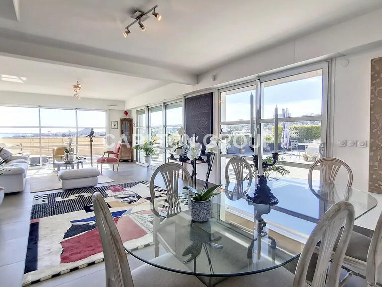 Vente Appartement avec Vue mer Cagnes-sur-Mer - 4 chambres