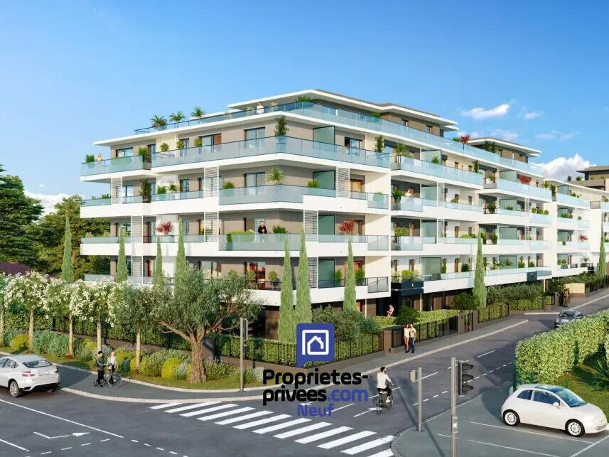 Appartement Cagnes-sur-Mer