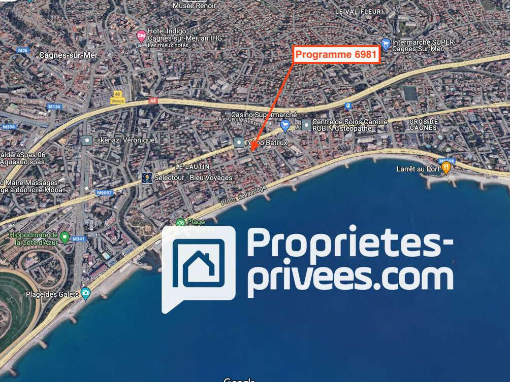 Apartment Cagnes-sur-Mer