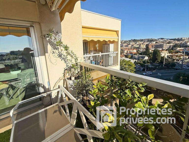 Appartement Cagnes-sur-Mer - 2 chambres