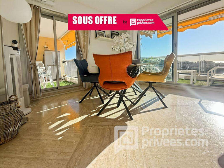 Appartement Cagnes-sur-Mer - 2 chambres