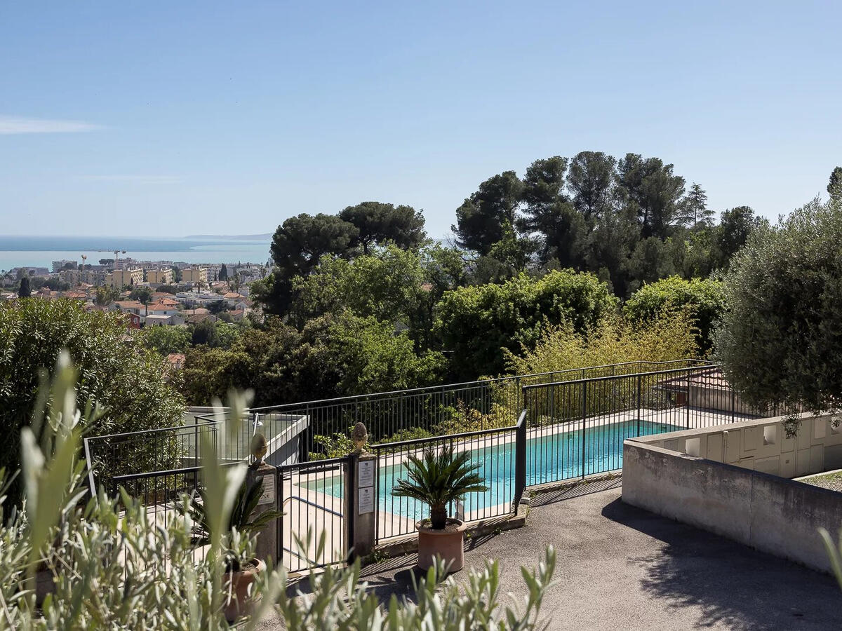 Appartement Cagnes-sur-Mer