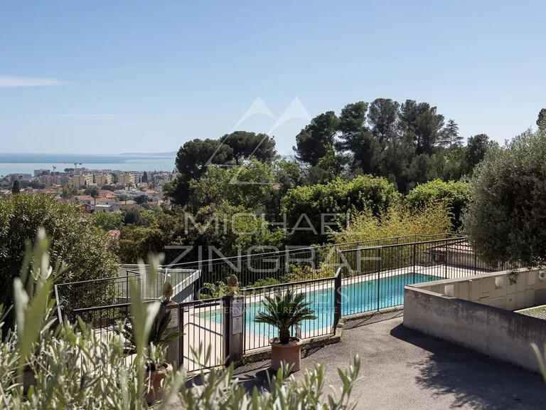 Appartement Cagnes-sur-Mer - 3 chambres - 142m²