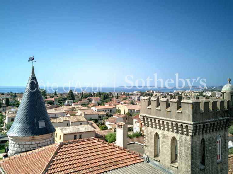 Castle Cagnes-sur-Mer