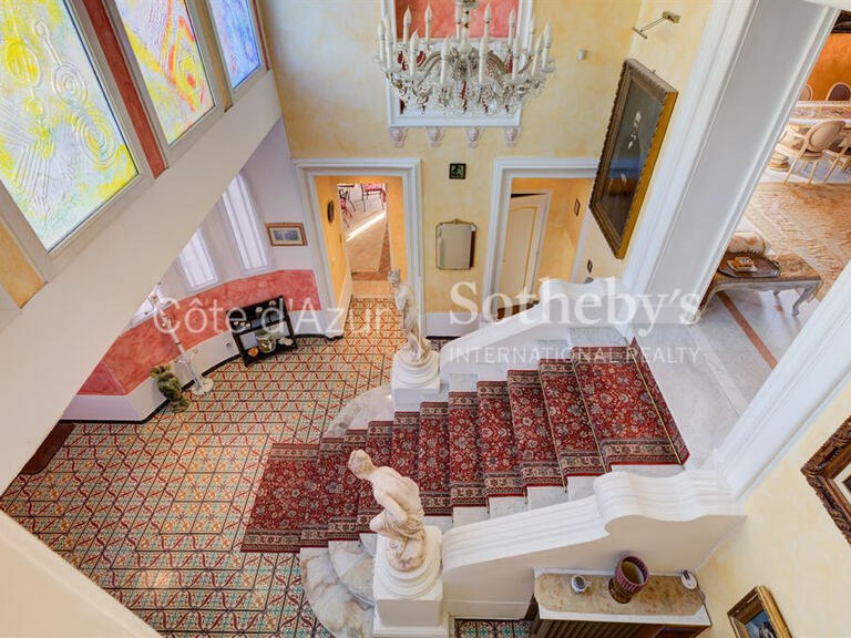 Château Cagnes-sur-Mer - 5 chambres - 359m²