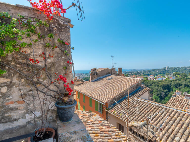 Vente Maison Cagnes-sur-Mer - 2 chambres