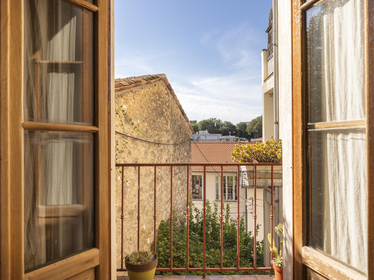 Maison Cagnes-sur-Mer