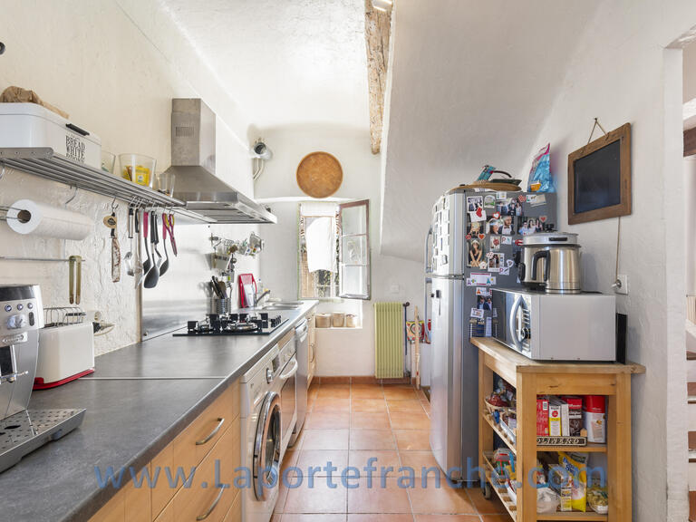 House Cagnes-sur-Mer - 3 bedrooms - 152m²