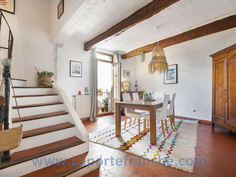 Maison Cagnes-sur-Mer - 3 chambres - 152m²