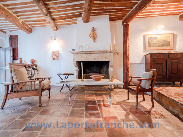 Maison Cagnes-sur-Mer - 2 chambres - 130m²