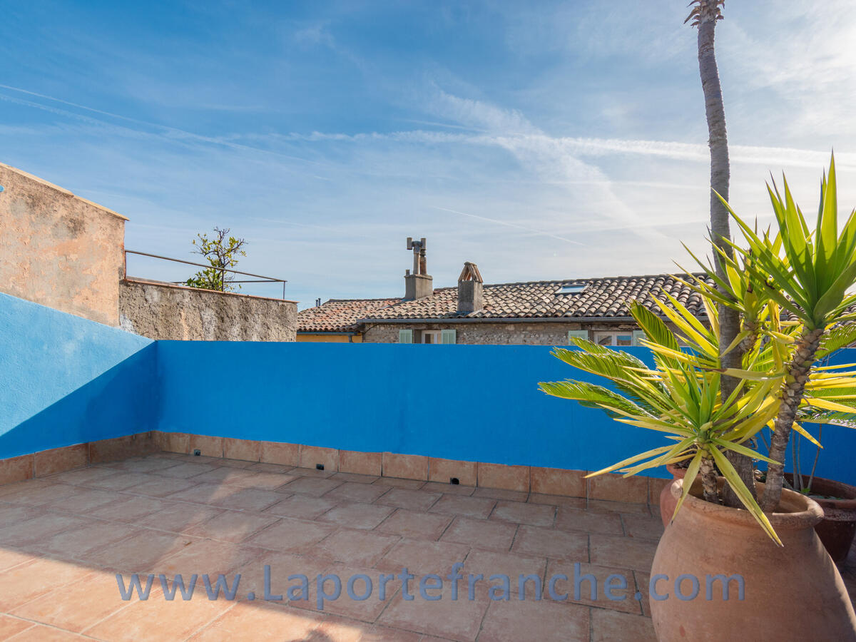 House Cagnes-sur-Mer