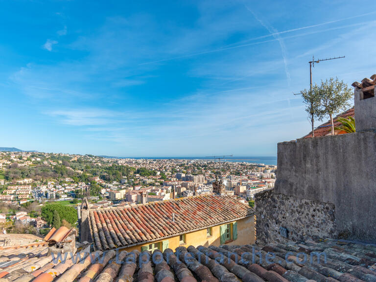 Maison Cagnes-sur-Mer - 2 chambres - 130m²