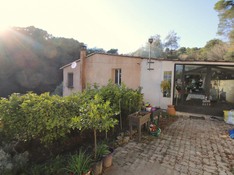 Vente Maison Cagnes-sur-Mer - 6 chambres