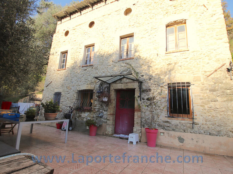 House Cagnes-sur-Mer - 6 bedrooms - 330m²