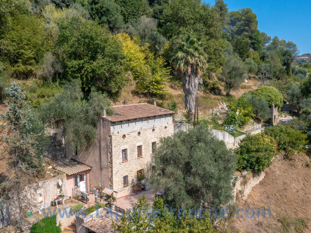 House Cagnes-sur-Mer