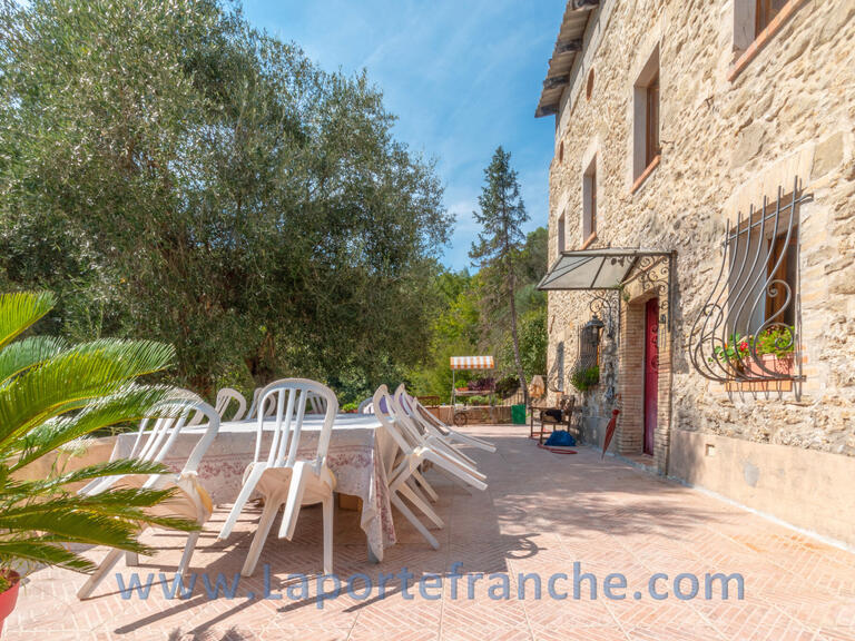 Maison Cagnes-sur-Mer - 6 chambres - 330m²