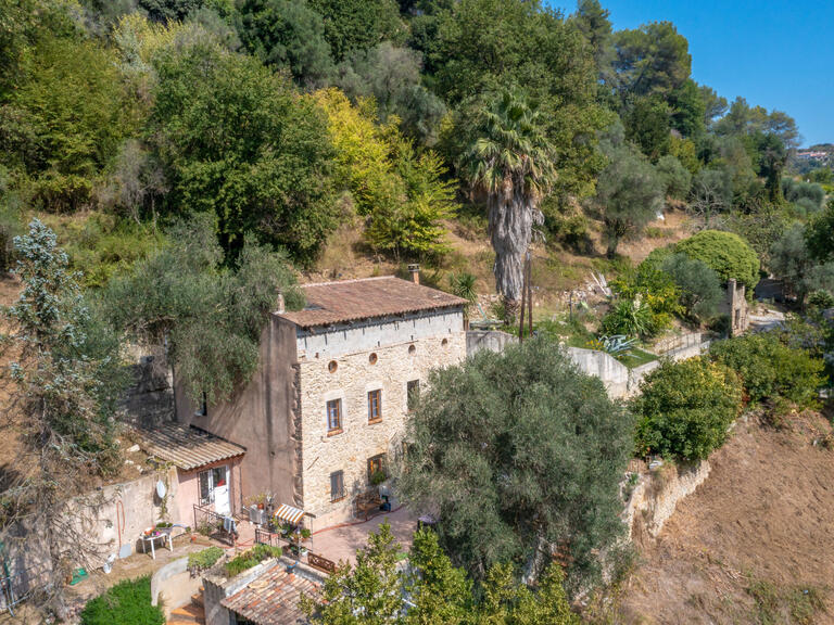 Maison Cagnes-sur-Mer - 6 chambres - 330m²