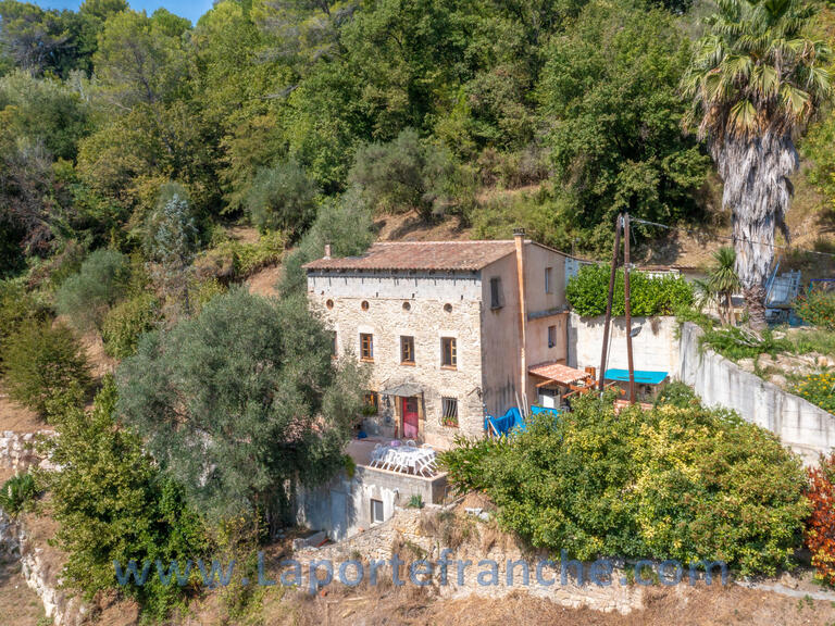 Maison Cagnes-sur-Mer - 6 chambres - 330m²