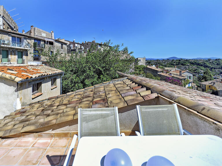 Vente Maison Cagnes-sur-Mer - 4 chambres