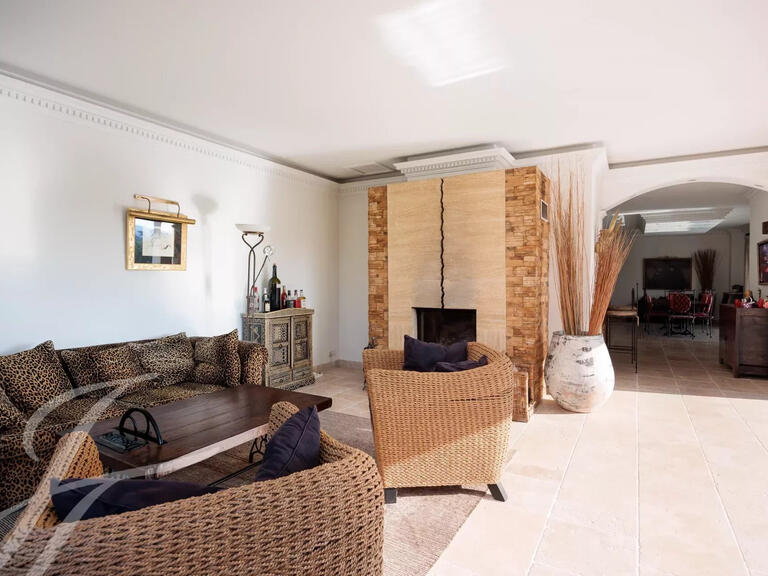 Vente Maison avec Vue mer Cagnes-sur-Mer - 4 chambres