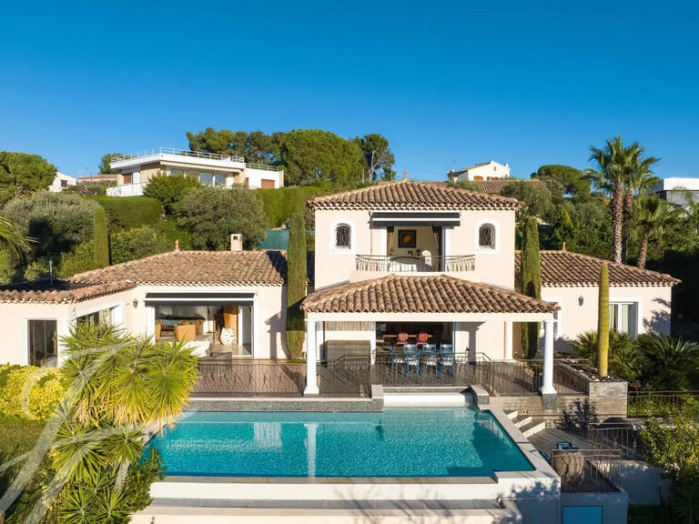 Vente Maison avec Vue mer Cagnes-sur-Mer - 4 chambres