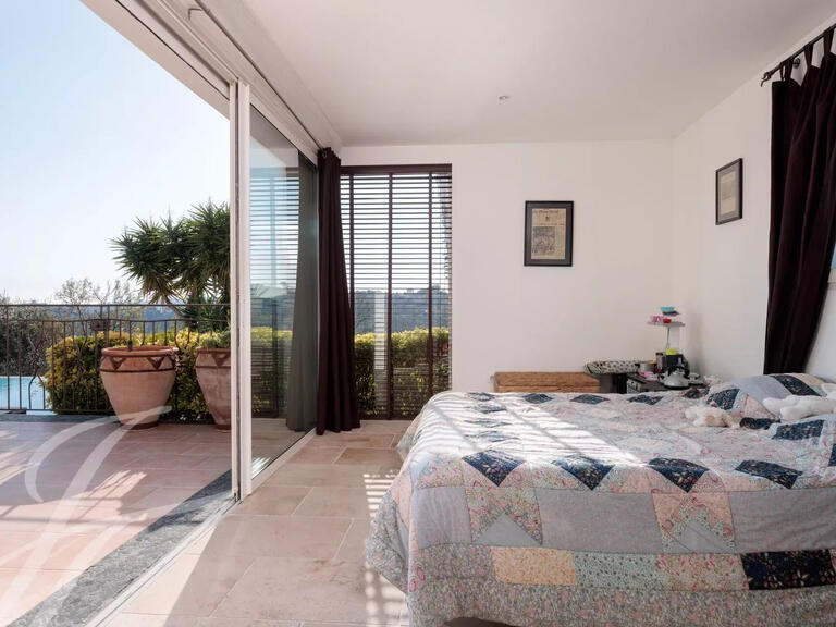 Vente Maison avec Vue mer Cagnes-sur-Mer - 4 chambres