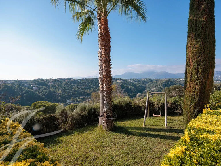 Vente Maison avec Vue mer Cagnes-sur-Mer - 4 chambres