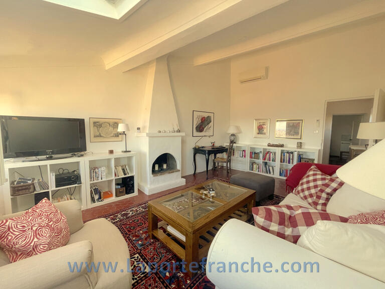 Maison Cagnes-sur-Mer - 3 chambres - 110m²