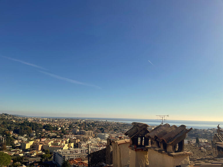 Vente Maison Cagnes-sur-Mer - 3 chambres