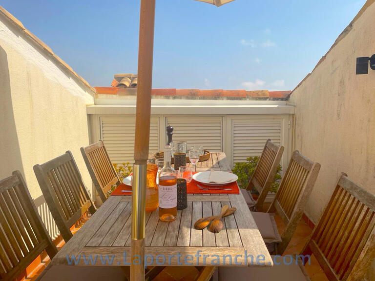 House Cagnes-sur-Mer - 3 bedrooms - 110m²