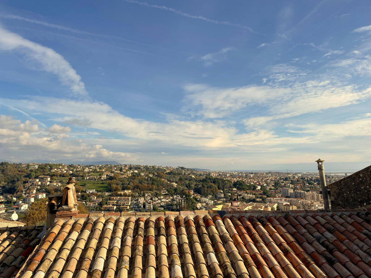 House Cagnes-sur-Mer